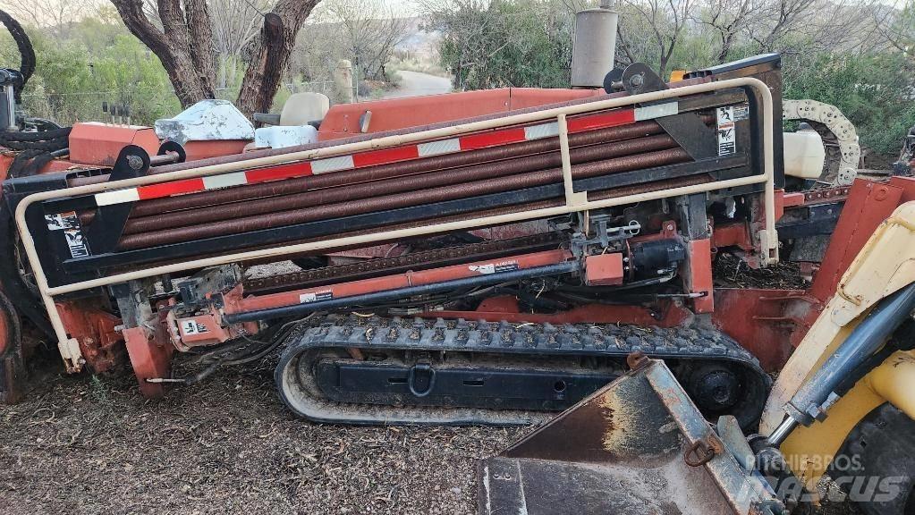 Ditch Witch JT 4020 Oprema za vodoravno smerno vrtanje