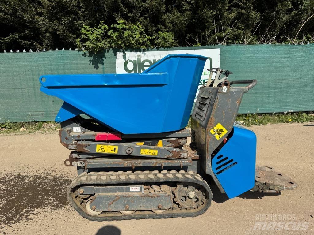 Messersi TC50 Demperji goseničarji