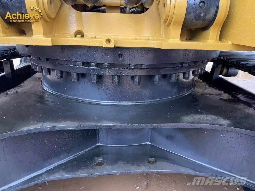 CAT 320 N G Bagri goseničarji