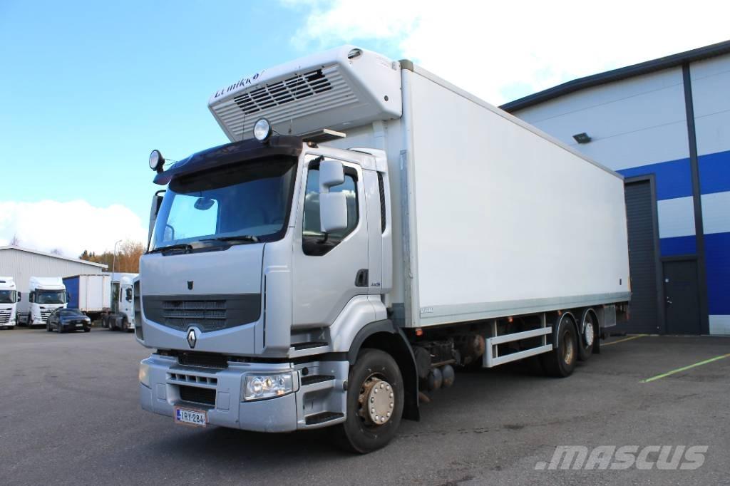 Renault Premium 440 Tovornjaki hladilniki