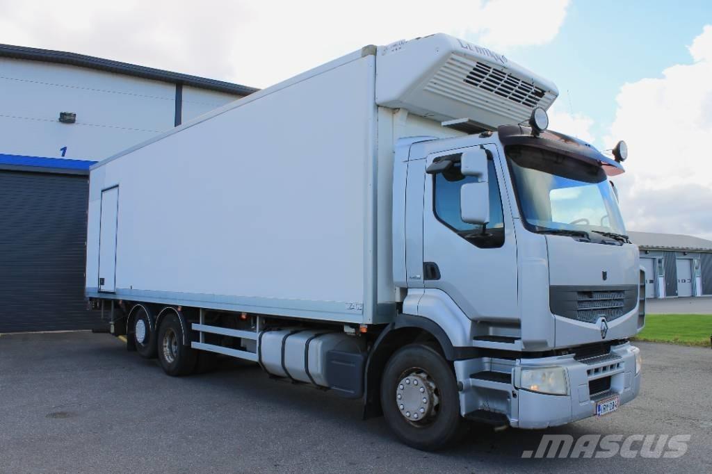 Renault Premium 440 Tovornjaki hladilniki