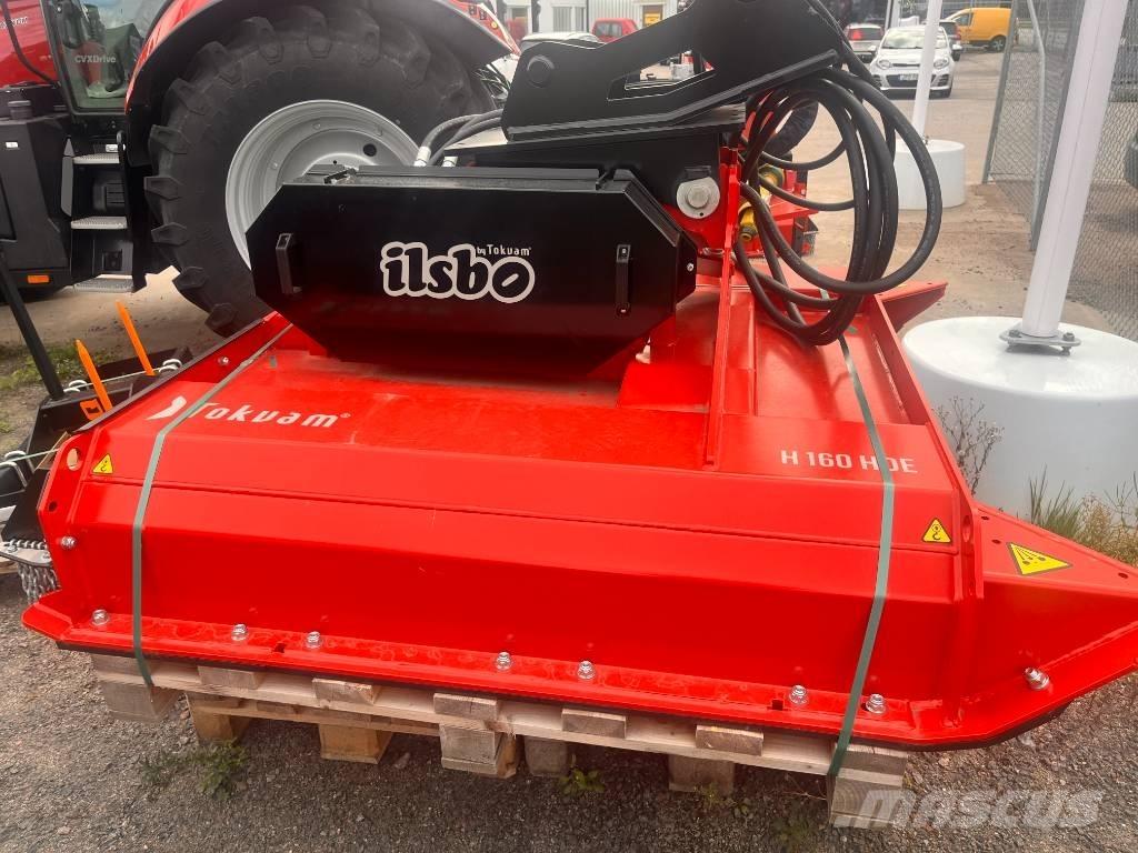 Ilsbo H 160 HDE Drugi deli