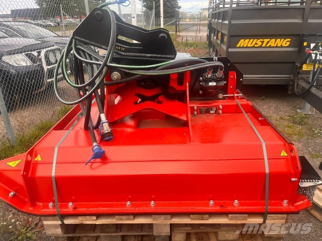 Ilsbo H 160 HDE Drugi deli
