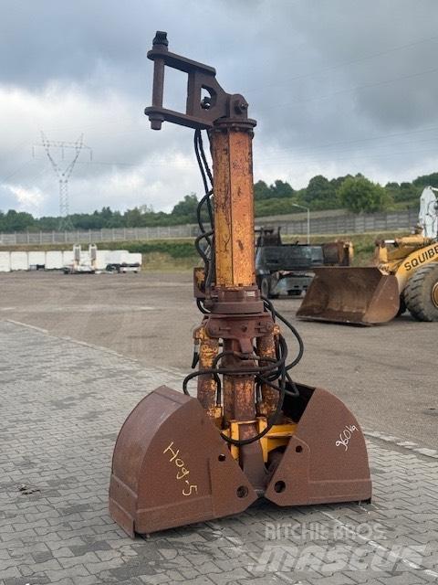 Liebherr 580 mm Grabeži