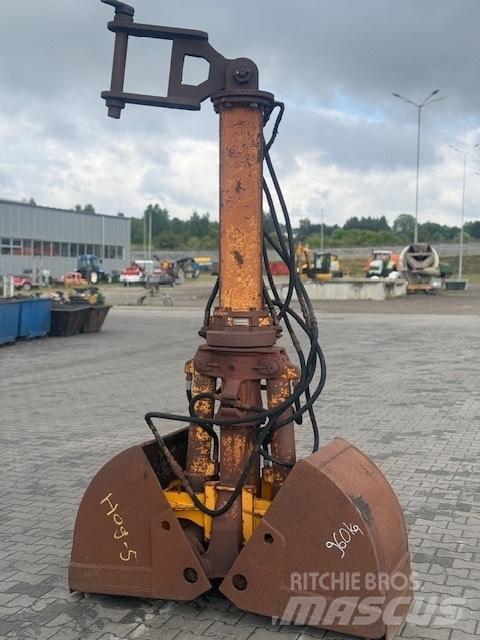 Liebherr 580 mm Grabeži