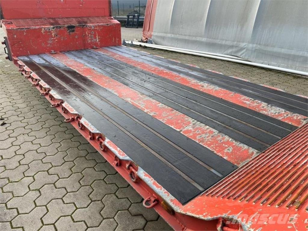  EGGERS, ST20ZL/S Nizki nakladalci