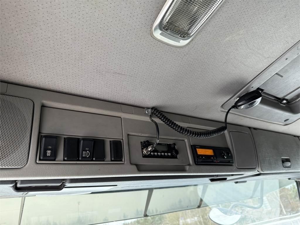 Volvo FH540 6x2 Kotalni prekucni tovornjaki