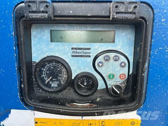 Atlas Copco XAHS 426 Kompresorji