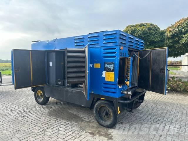 Atlas Copco XAHS 426 Kompresorji