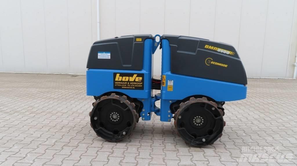 Bomag BMP 8500 Dvojni valjarji