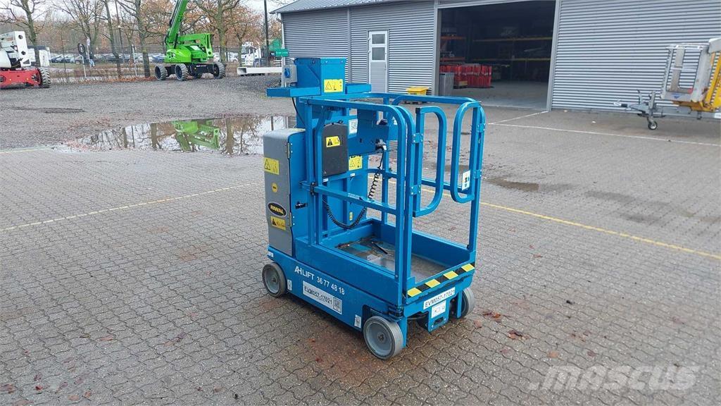 Genie GR12 Druga dvigala in dvižne ploščadi