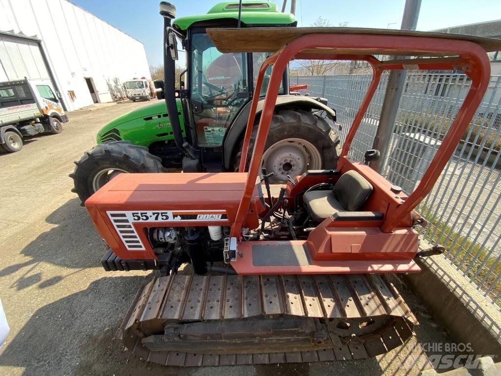 Fiatagri 5575 Traktorji