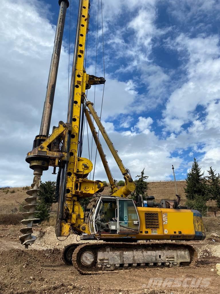 Bauer BG 36 Težki vrtalni stroji