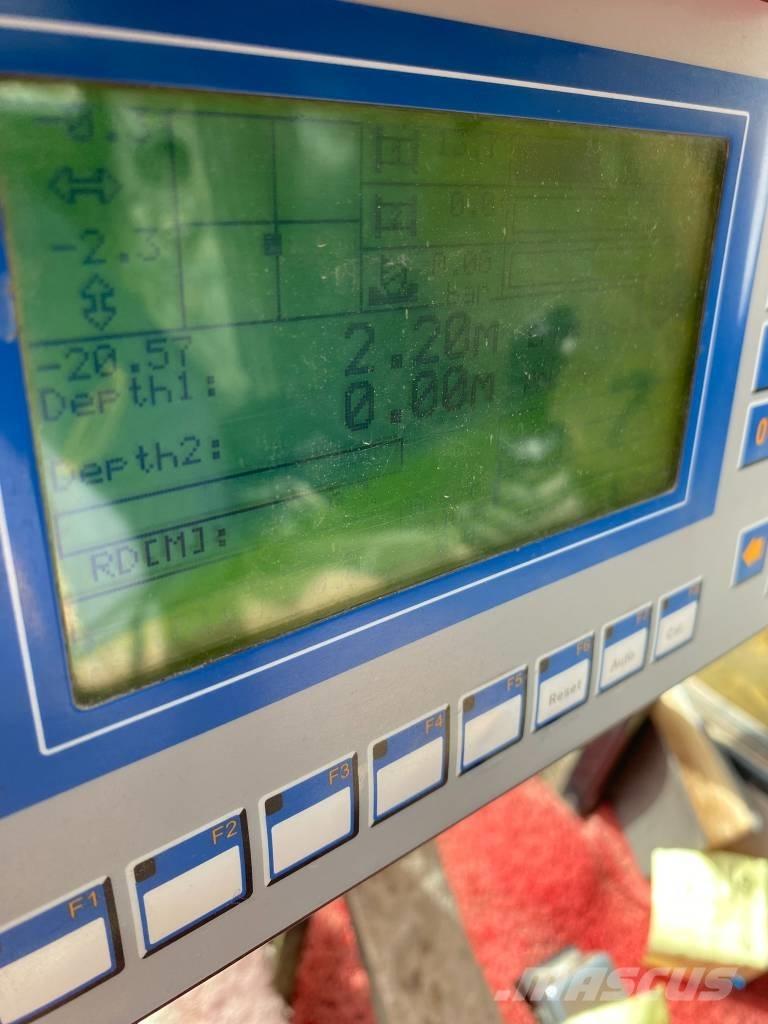 Bauer BG 36 Težki vrtalni stroji