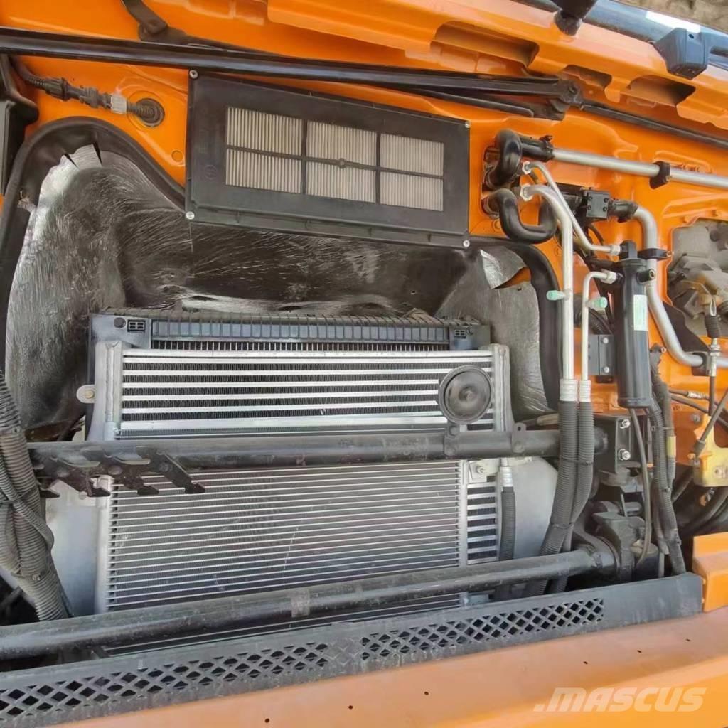 Shacman F3000 6x4 Vlačilci