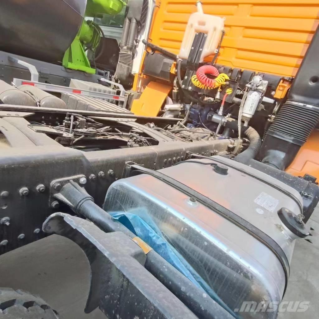 Shacman F3000 6x4 Vlačilci