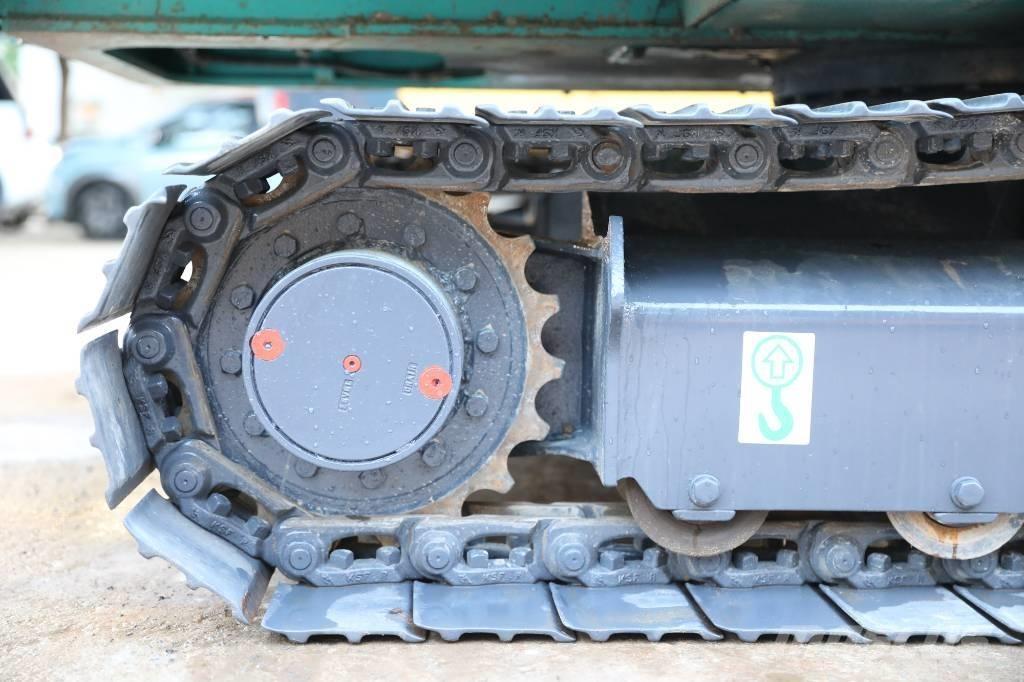 Kobelco sk60-8 Mini bagri <7t