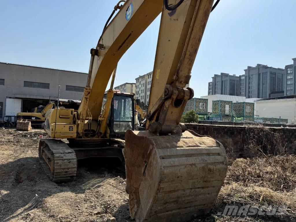 CAT 330 C Bagri goseničarji