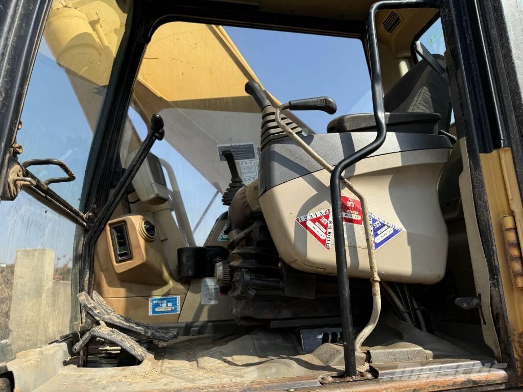CAT 330 C Bagri goseničarji