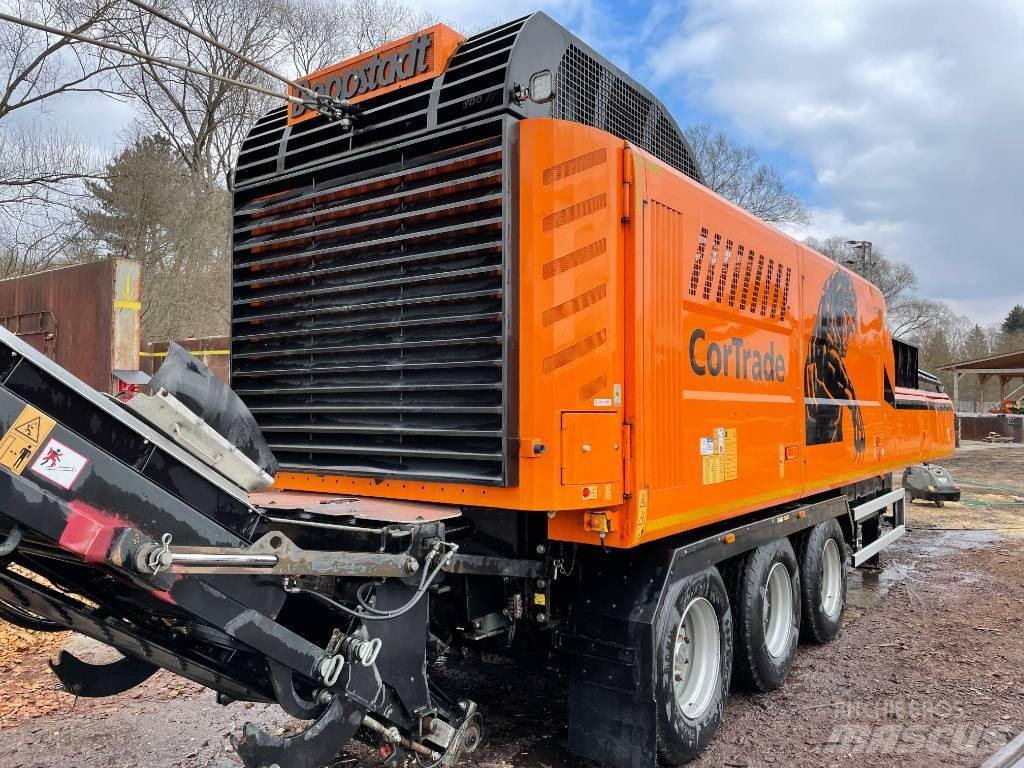 Doppstadt DH 910 Drobilci lesa
