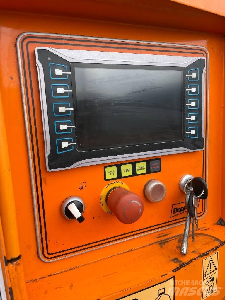 Doppstadt DH 910 Drobilci lesa