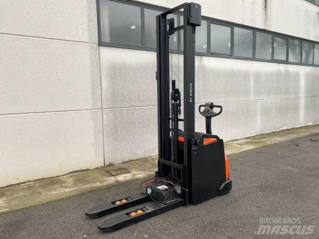 Toyota SWE160 Ročni električni viličar