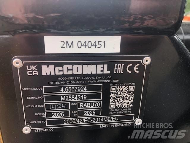 McConnel PA6567T Obrezovalniki žive meje