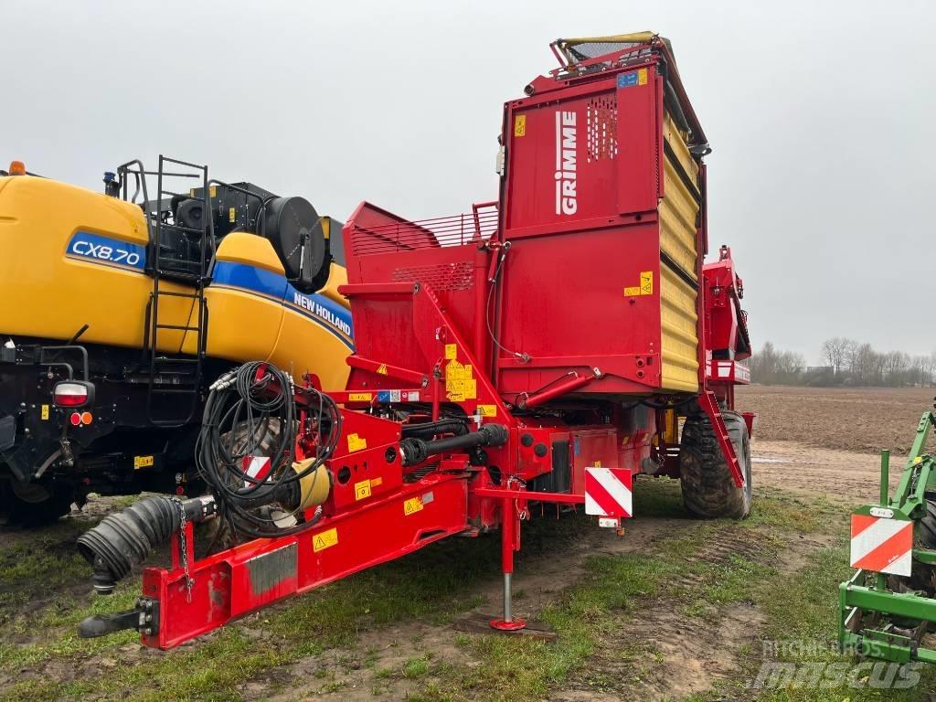 Grimme SE 150-60 NB Stroji za žetje krompirja