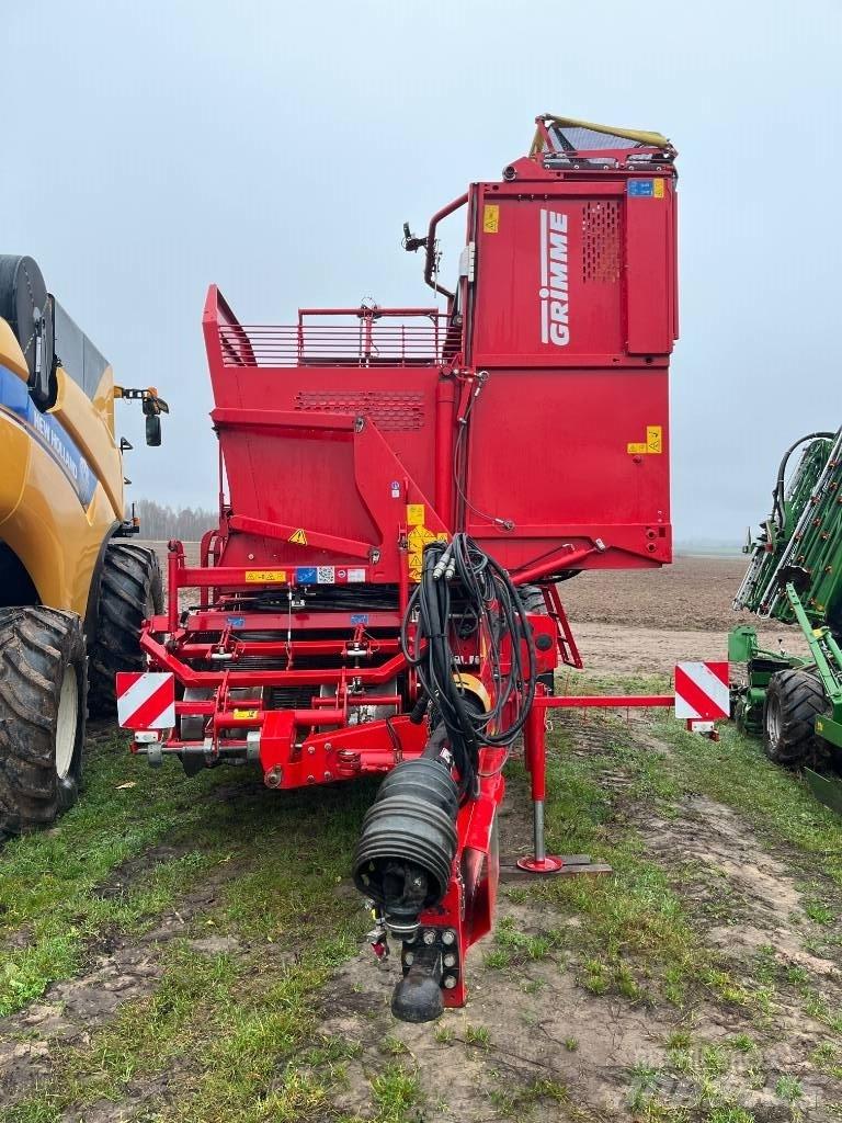 Grimme SE 150-60 NB Stroji za žetje krompirja