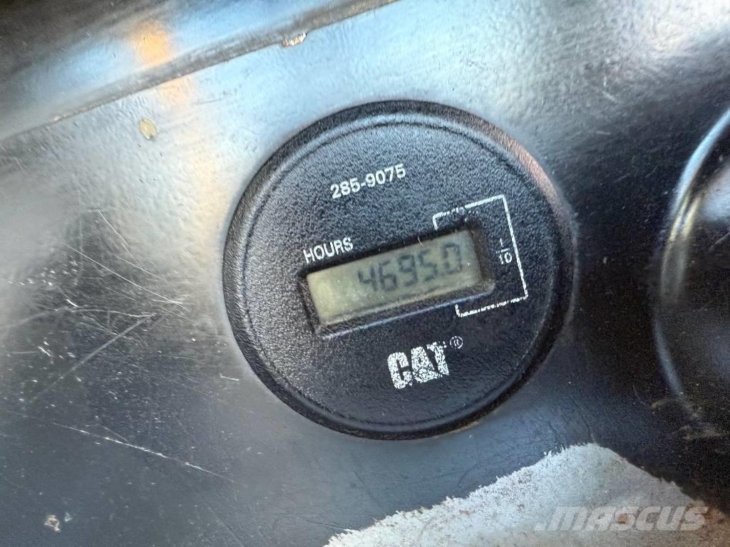 CAT 308 D CR Midi bagri 7t – 12t