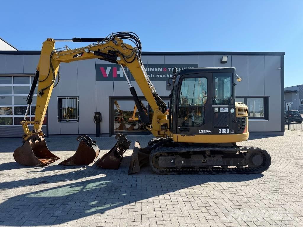 CAT 308 D CR Midi bagri 7t – 12t