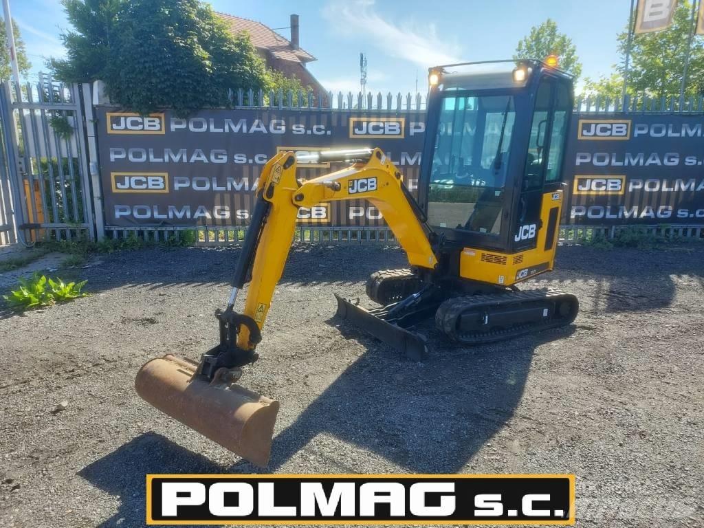 JCB 19 C-1 Mini bagri <7t