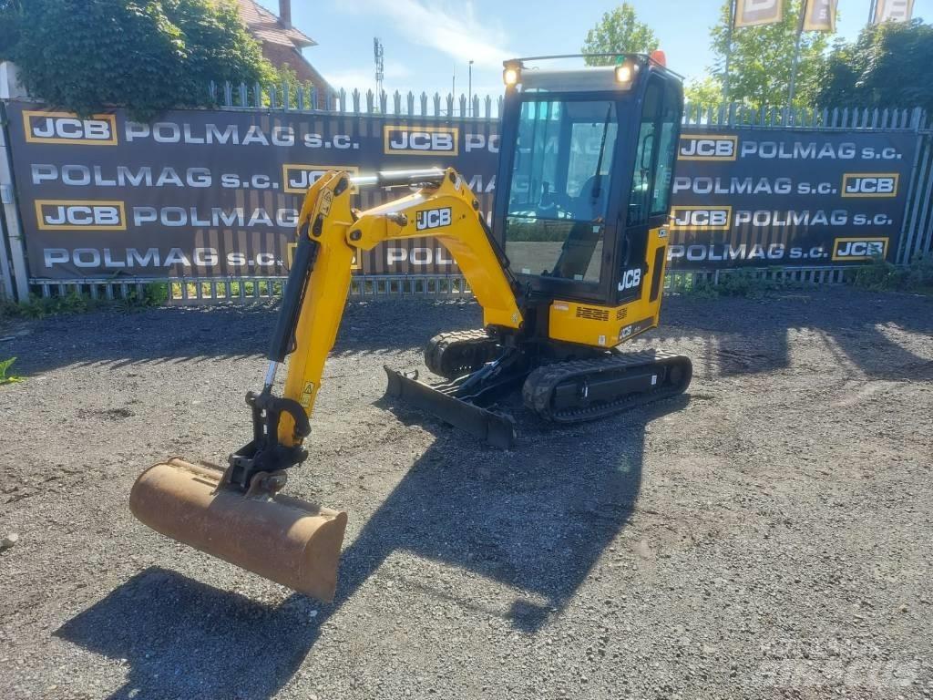JCB 19 C-1 Mini bagri <7t