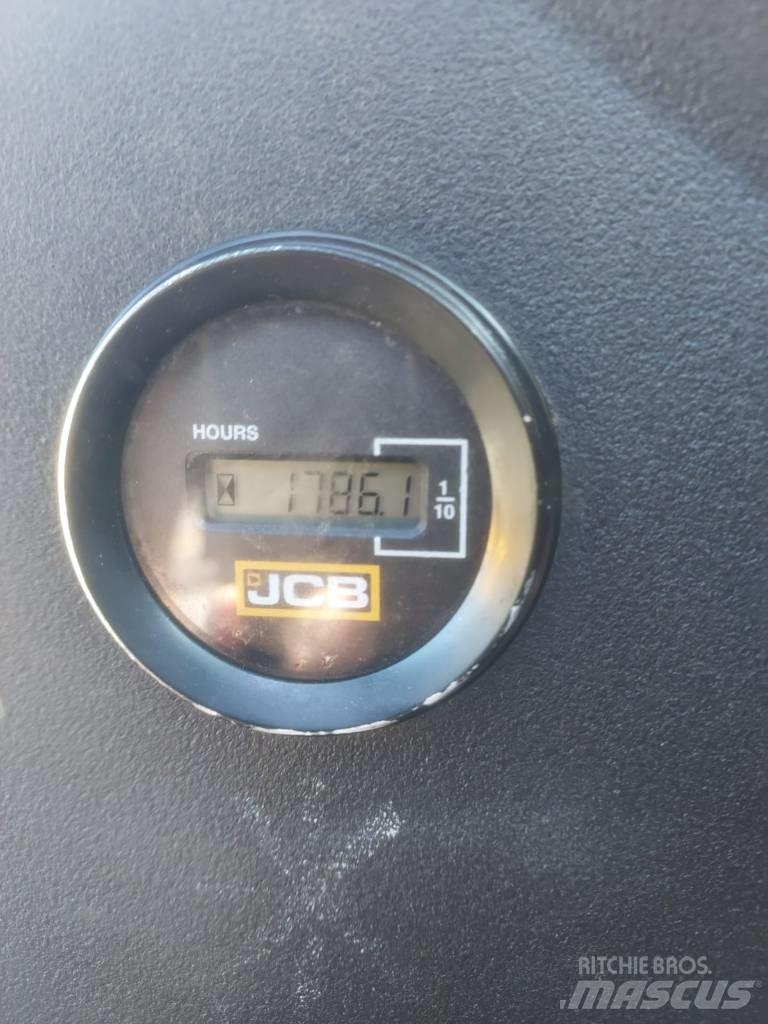 JCB 19 C-1 Mini bagri <7t