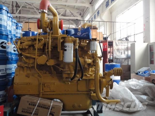 Cummins NTA855-P400 Motorji