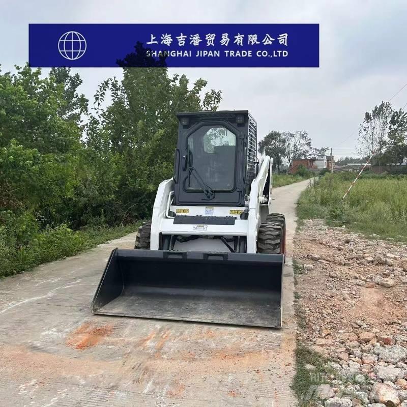 Bobcat S 160 Skid steer mini nakladalci