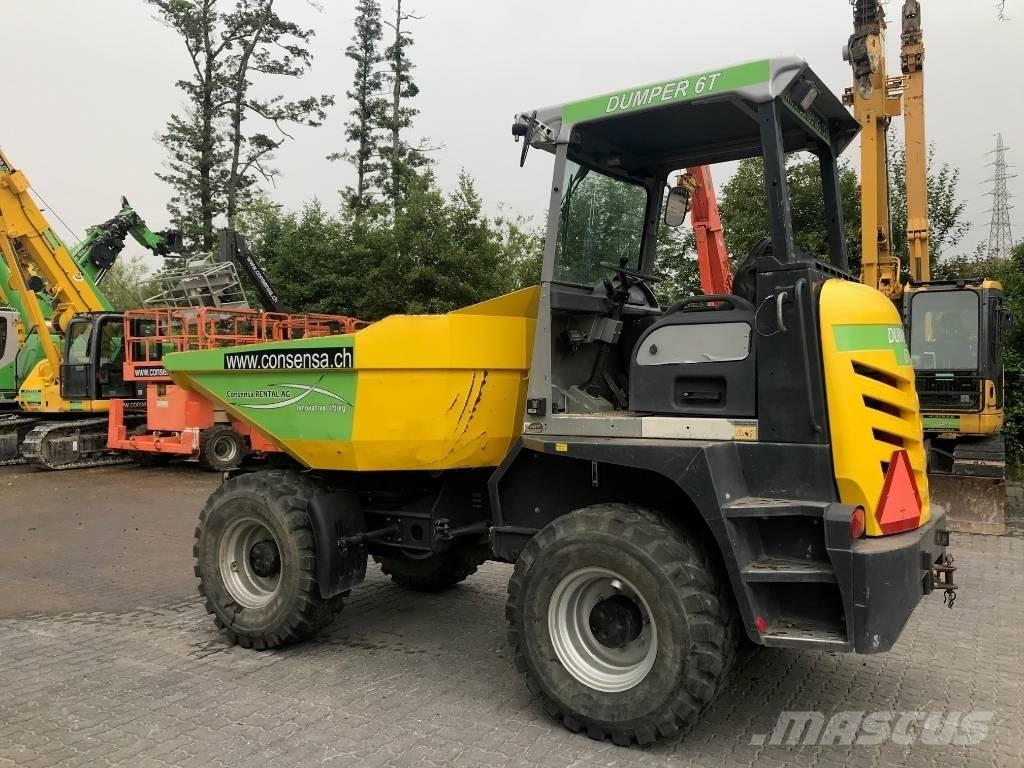Bergmann Dumper Zglobni demperji