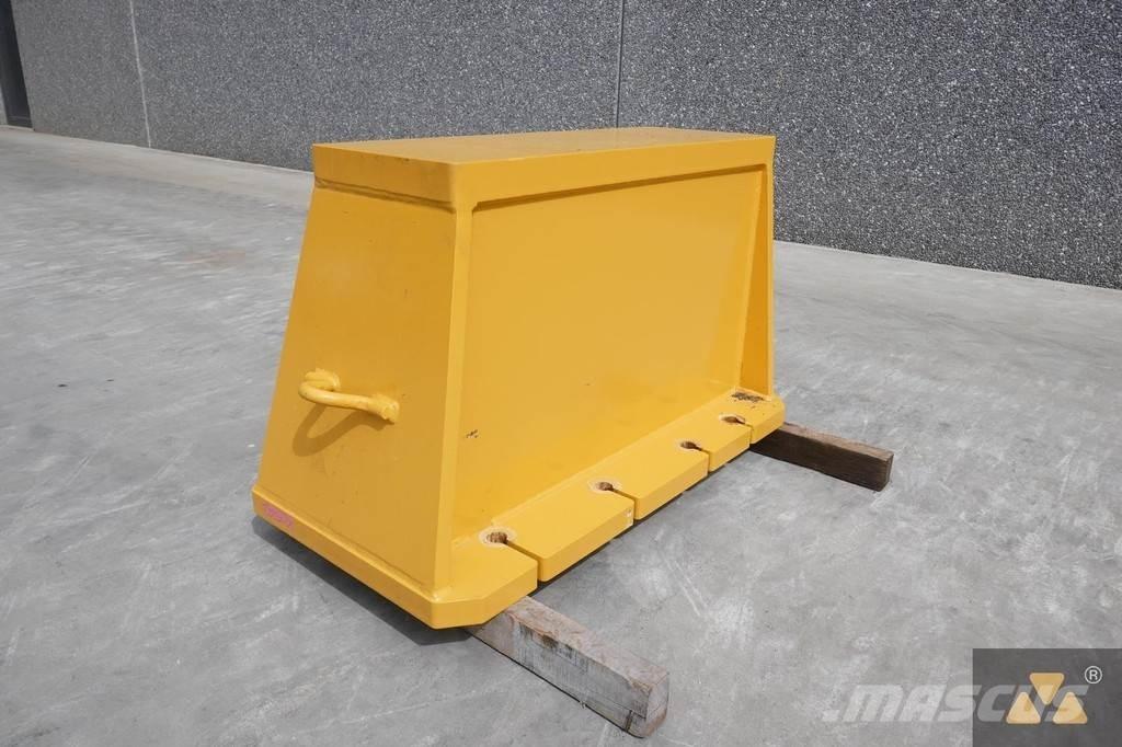 Volvo Push block Transport - drugo