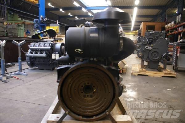 Perkins 1004 T Motorji