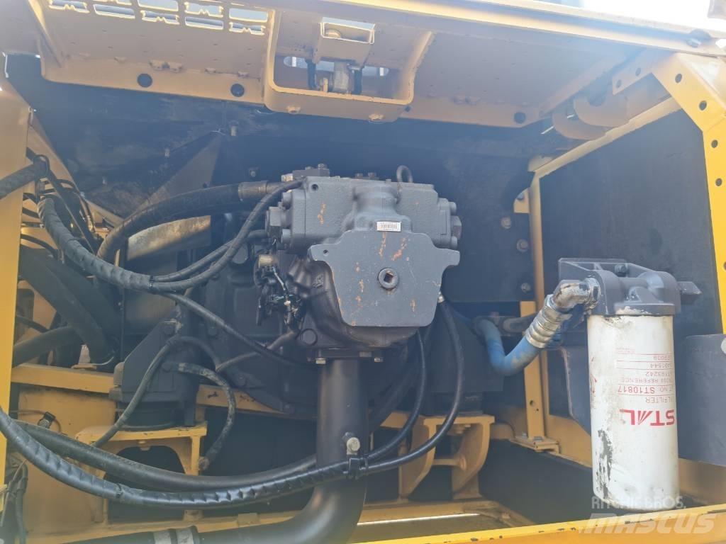 Komatsu PC 350-8 Bagri goseničarji