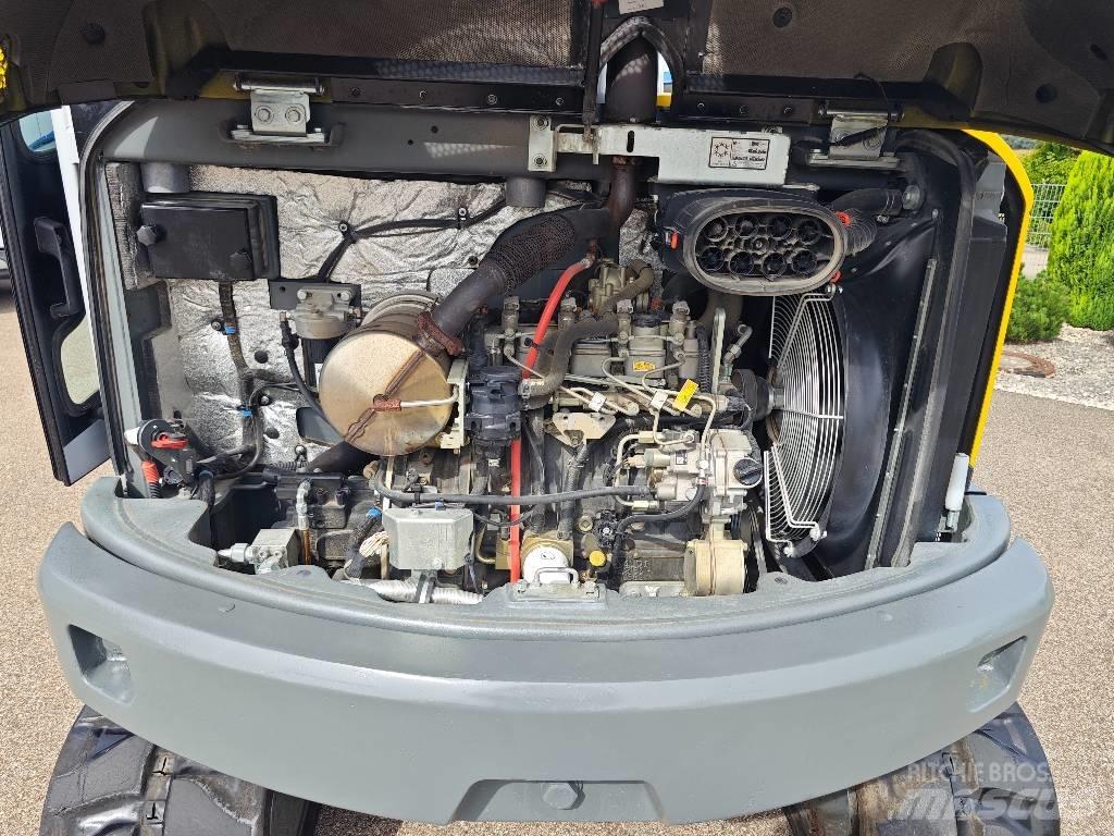 Wacker Neuson ET 65 Bagri goseničarji