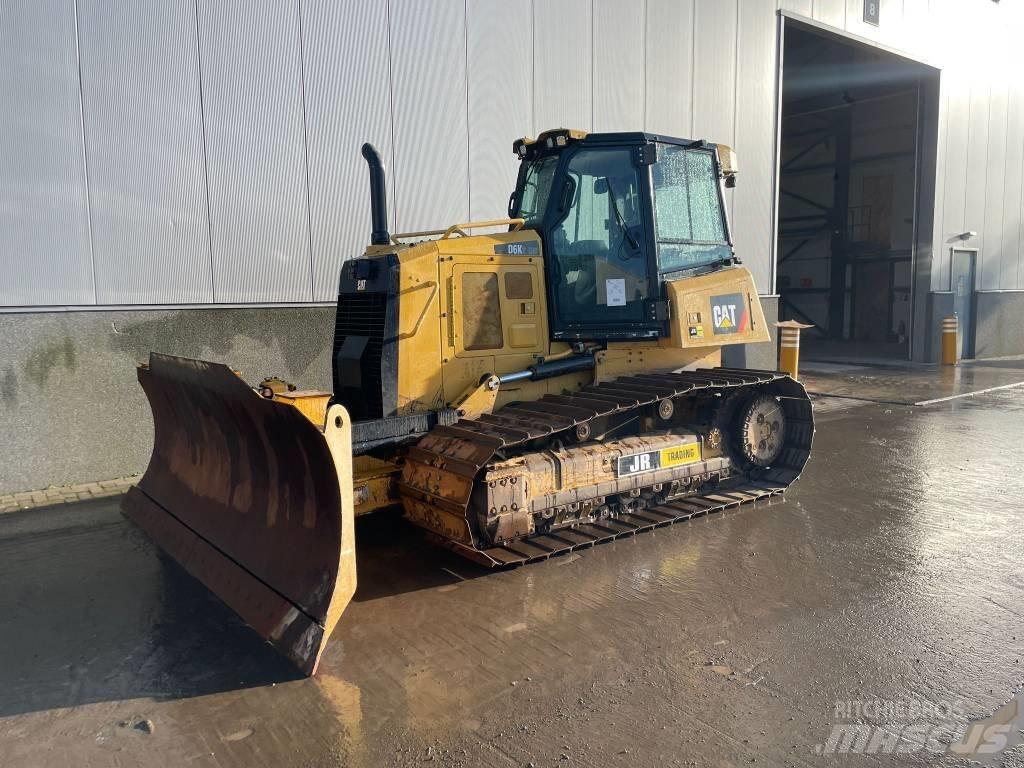 CAT D 6 K 2 LGP Buldožerji goseničarji