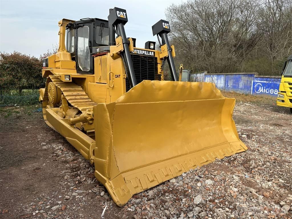 CAT D 7 H Buldožerji goseničarji