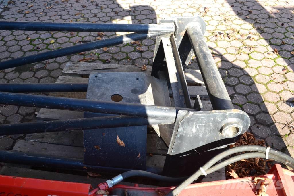 Manitou P 600 MT S2 Rezervni deli in oprema za dvigala