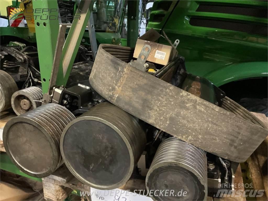John Deere 9700i Kombajni za krmo