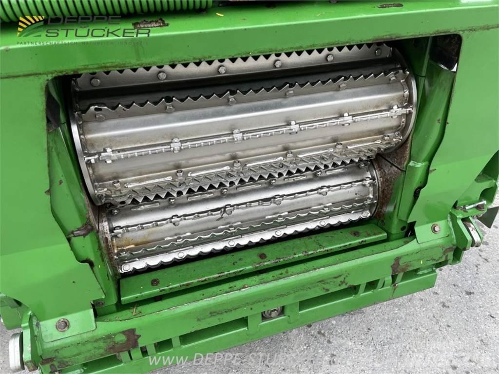 John Deere 9700i Kombajni za krmo