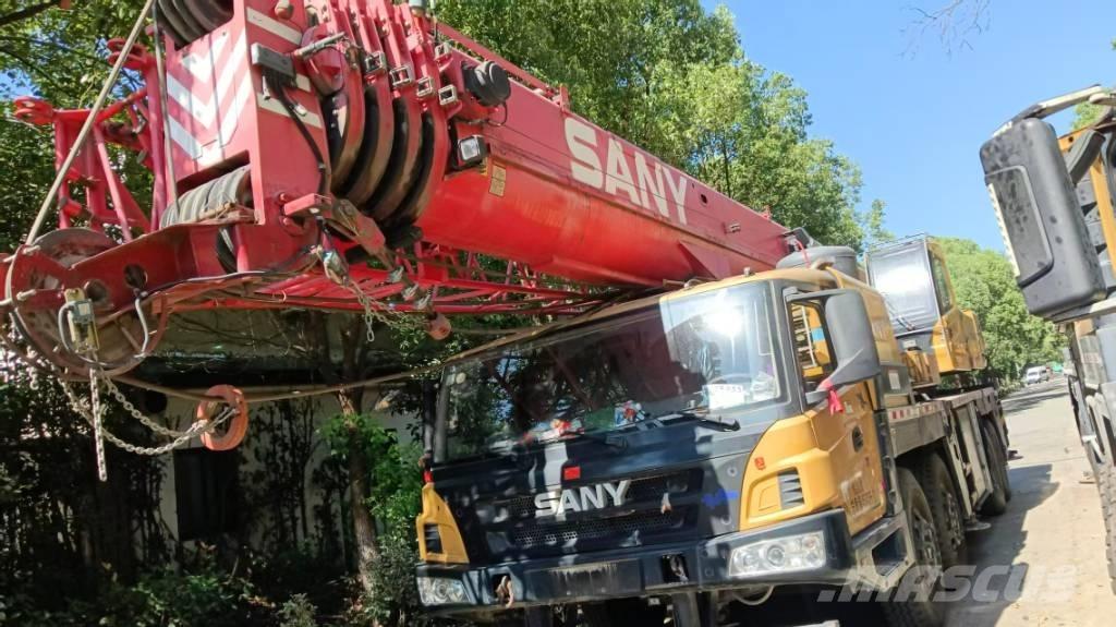 Sany STC750S Rabljeni žerjavi za vsak teren