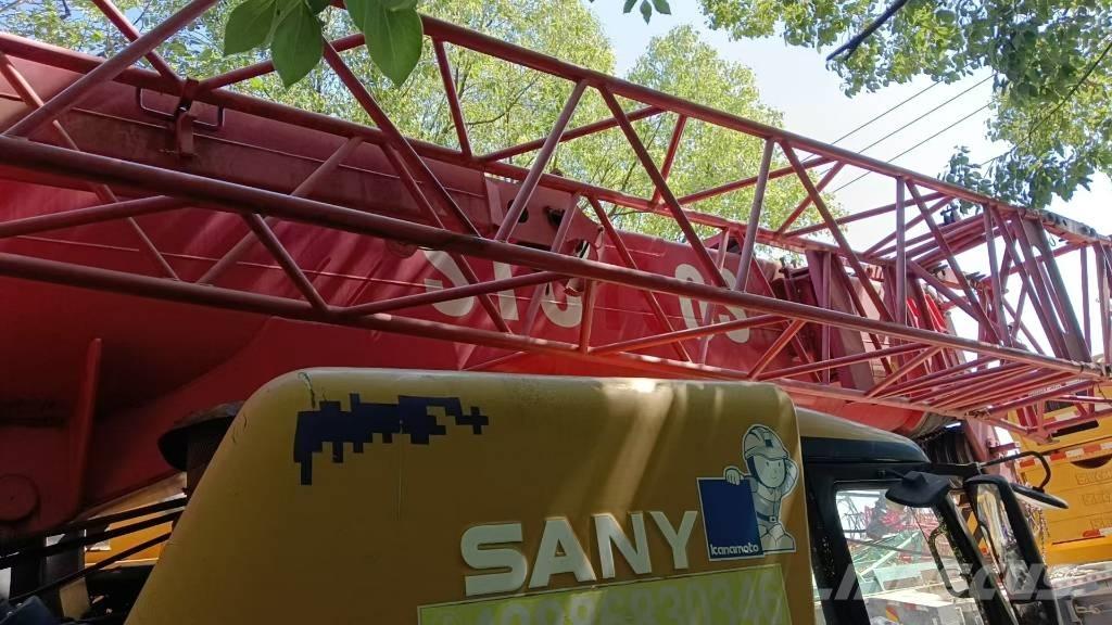 Sany STC750S Rabljeni žerjavi za vsak teren