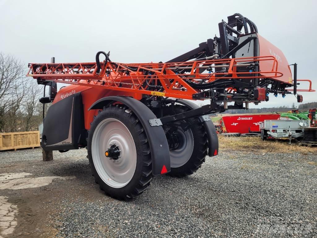 Kubota XTS 4 Vlečne škropilnice