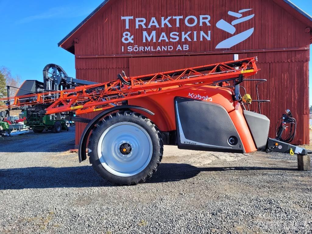 Kubota XTS 4 Vlečne škropilnice